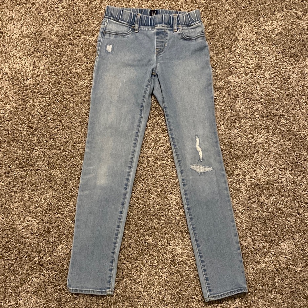 GAP Girls’ Stretch Jegging